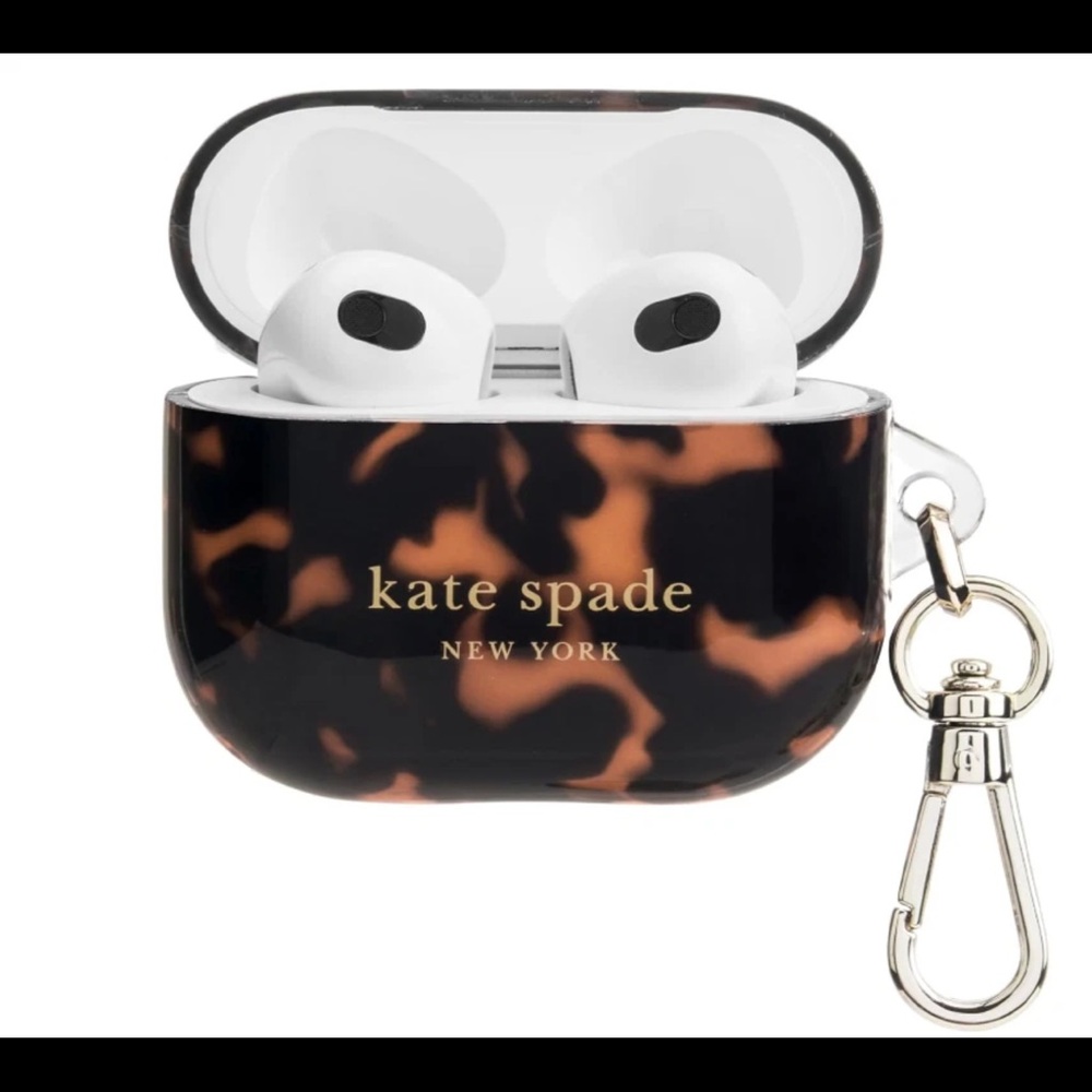 Kate spade New York AirPods 3rd generation case NWT